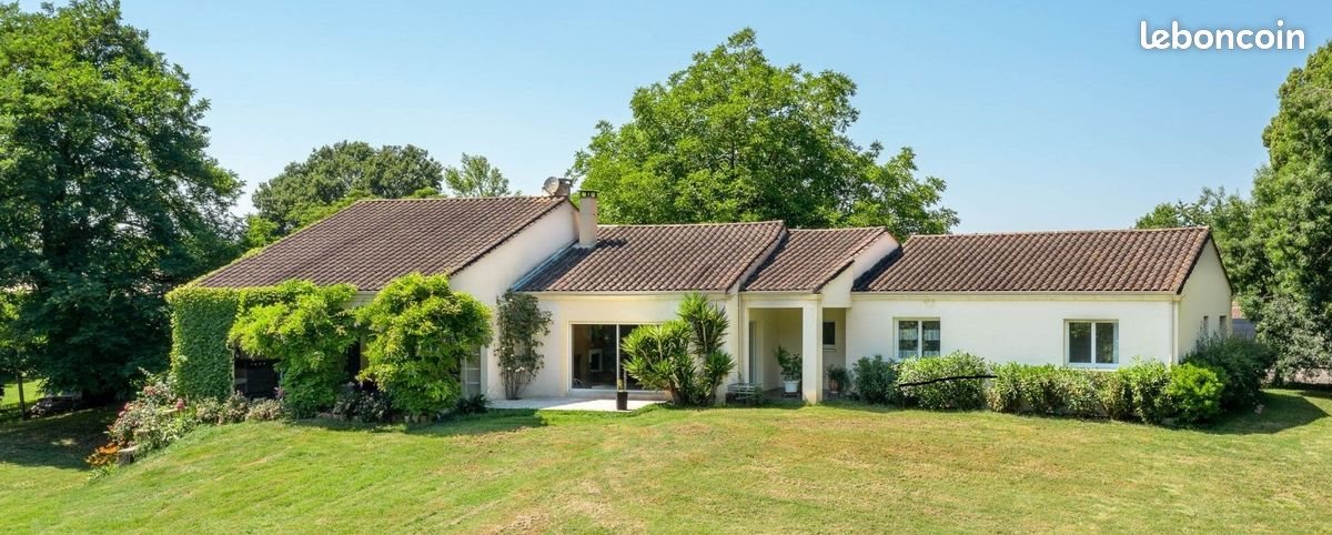 Maison à vendre, 220m², Lédat