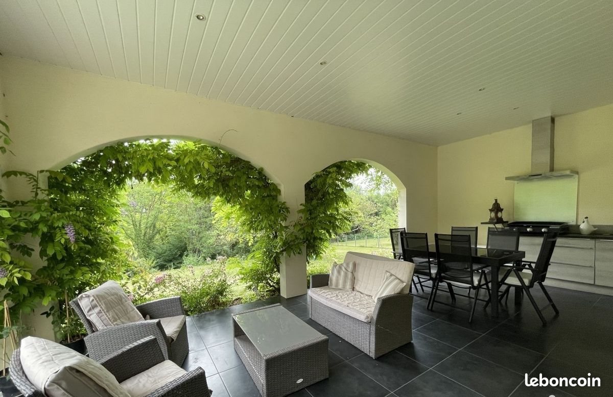 Maison à vendre, 220m², Lédat