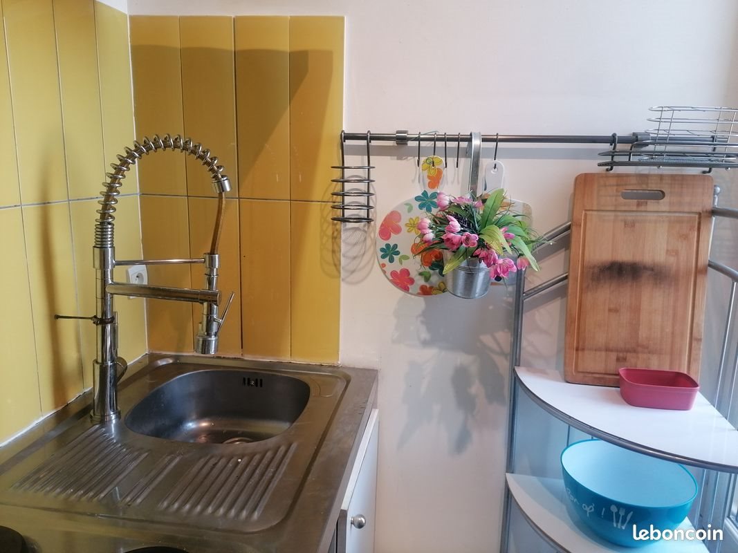 Appartement à louer, 22m², Châlons-en-Champagne