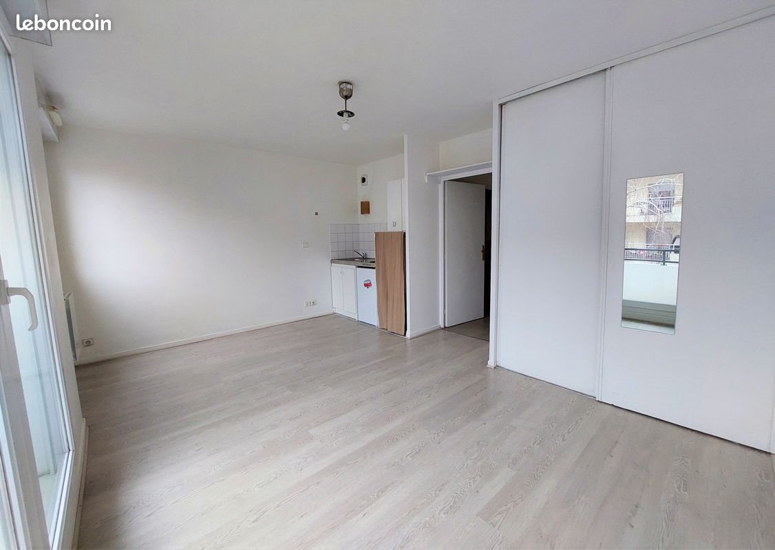 Appartement à louer, 24m², Charenton-le-Pont