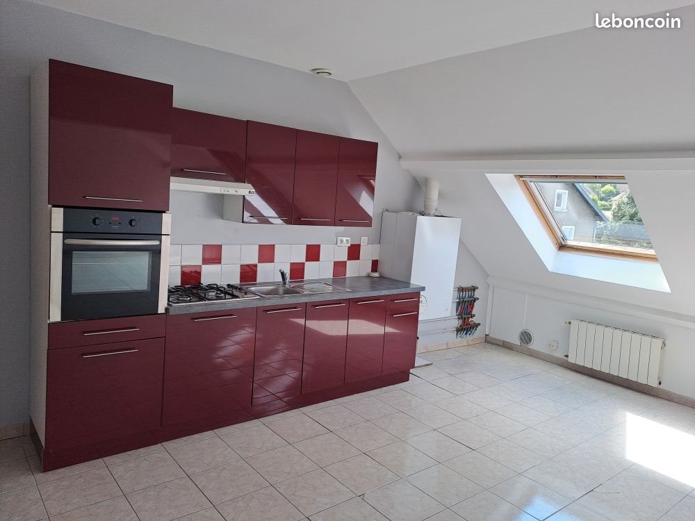 Appartement à louer, 50m², Voujeaucourt