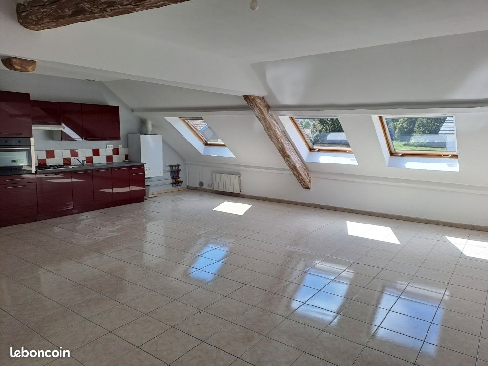 Appartement à louer, 50m², Voujeaucourt