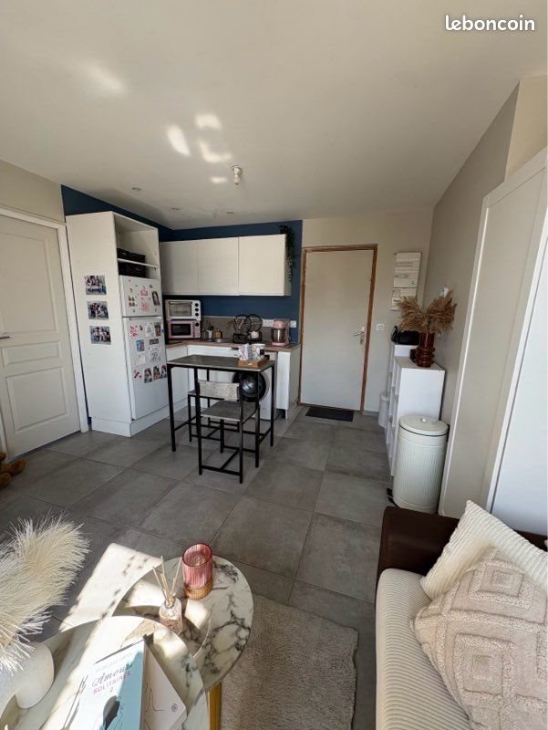 Appartement à louer, 30m², Blois