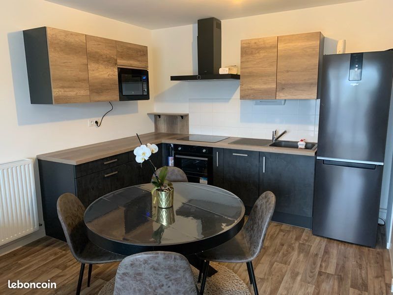 Appartement à louer, 62m², Rezé