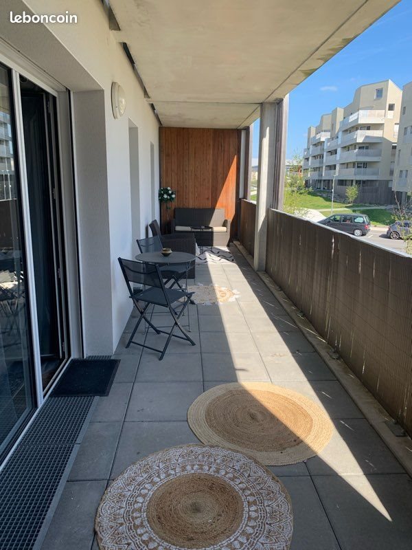 Appartement à louer, 62m², Rezé