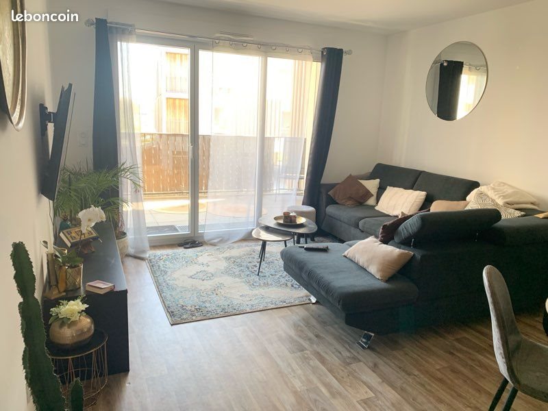 Appartement à louer, 62m², Rezé