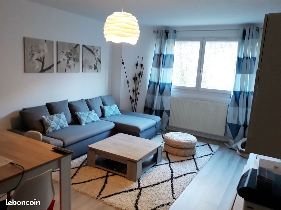 Appartement à louer, 52m², Villeurbanne