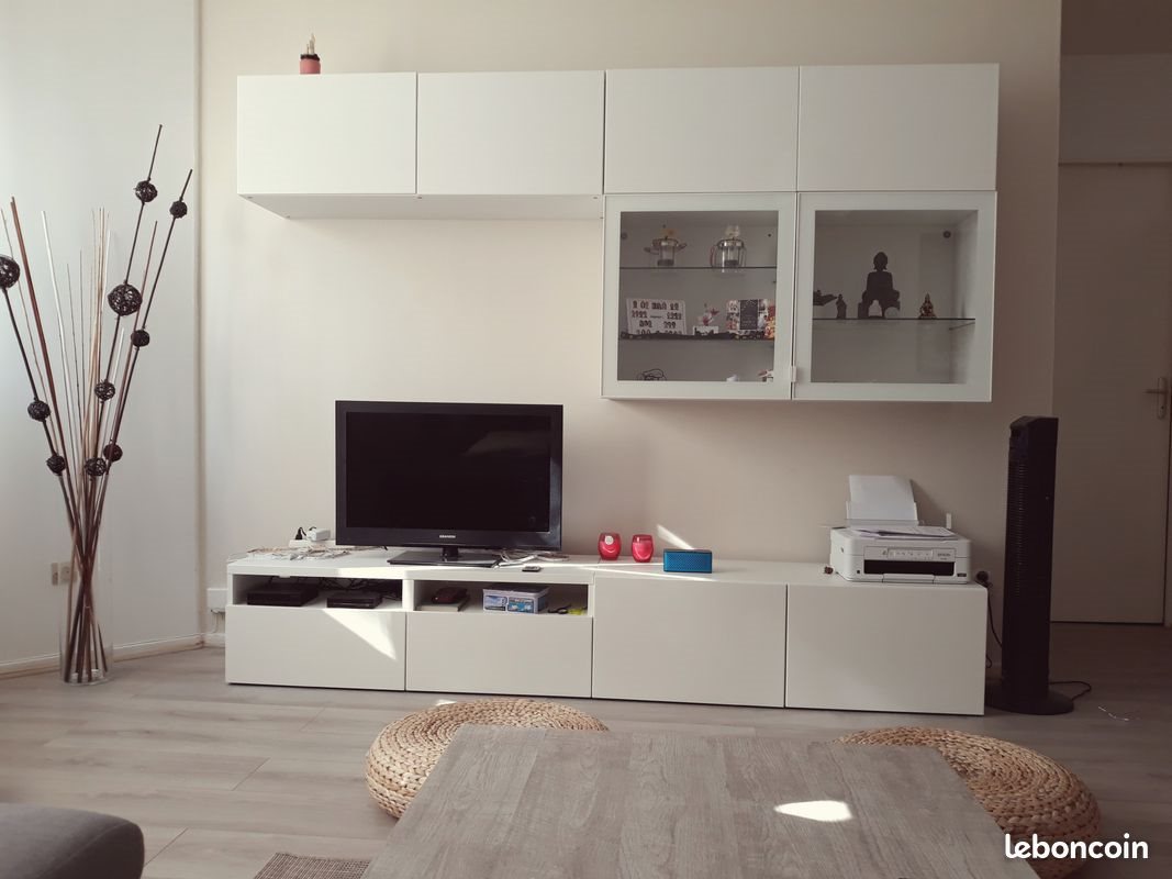 Appartement à louer, 52m², Villeurbanne