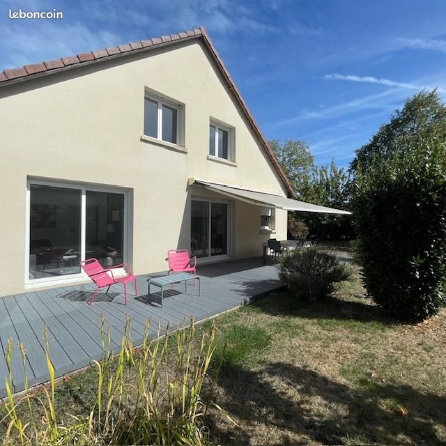 Maison à vendre, 140m², Lons-le-Saunier