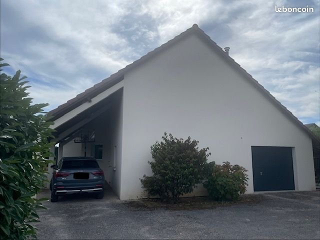 Maison à vendre, 140m², Lons-le-Saunier