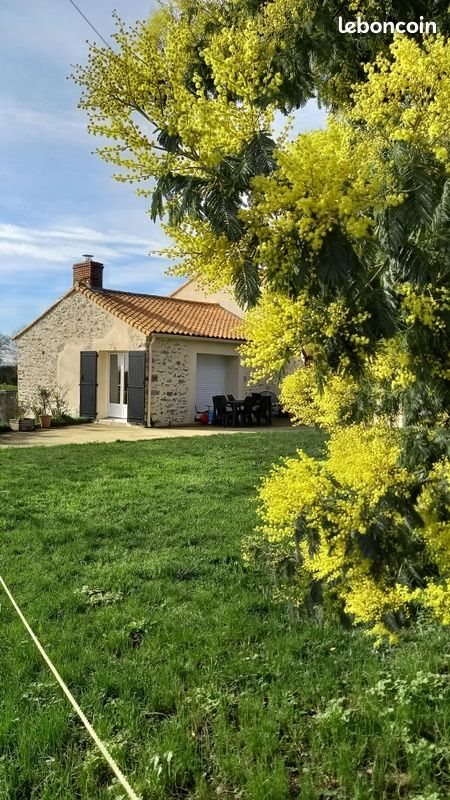 Maison à louer, 70m², Le Champ-Saint-Père