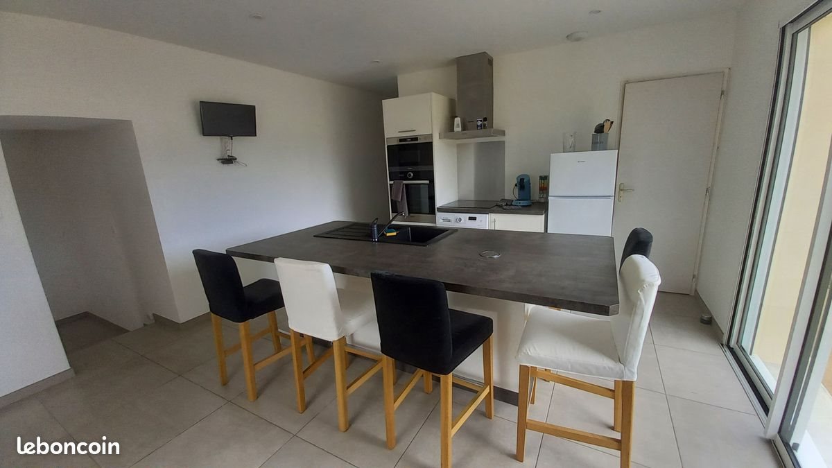 Maison à louer, 70m², Le Champ-Saint-Père
