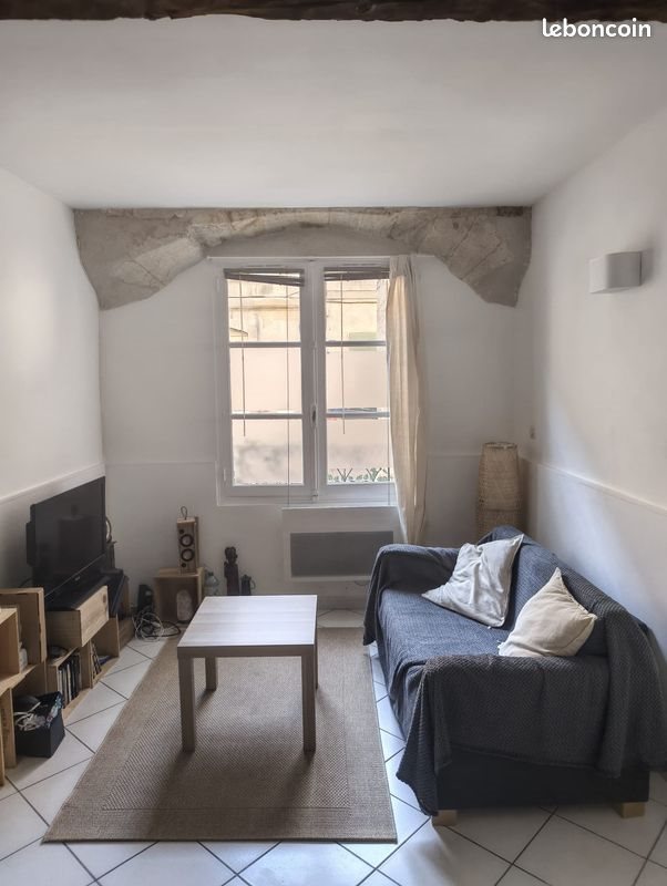 Appartement à louer, 28m², Villeneuve-lès-Avignon