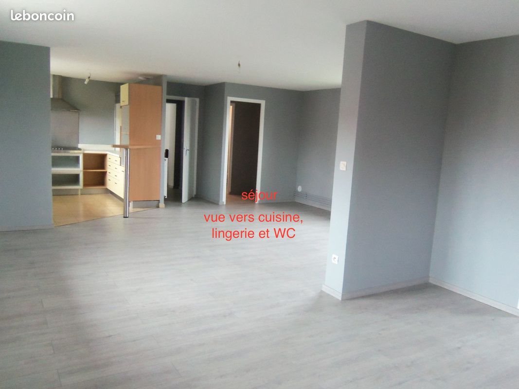 Appartement à louer, 90m², Annoeullin