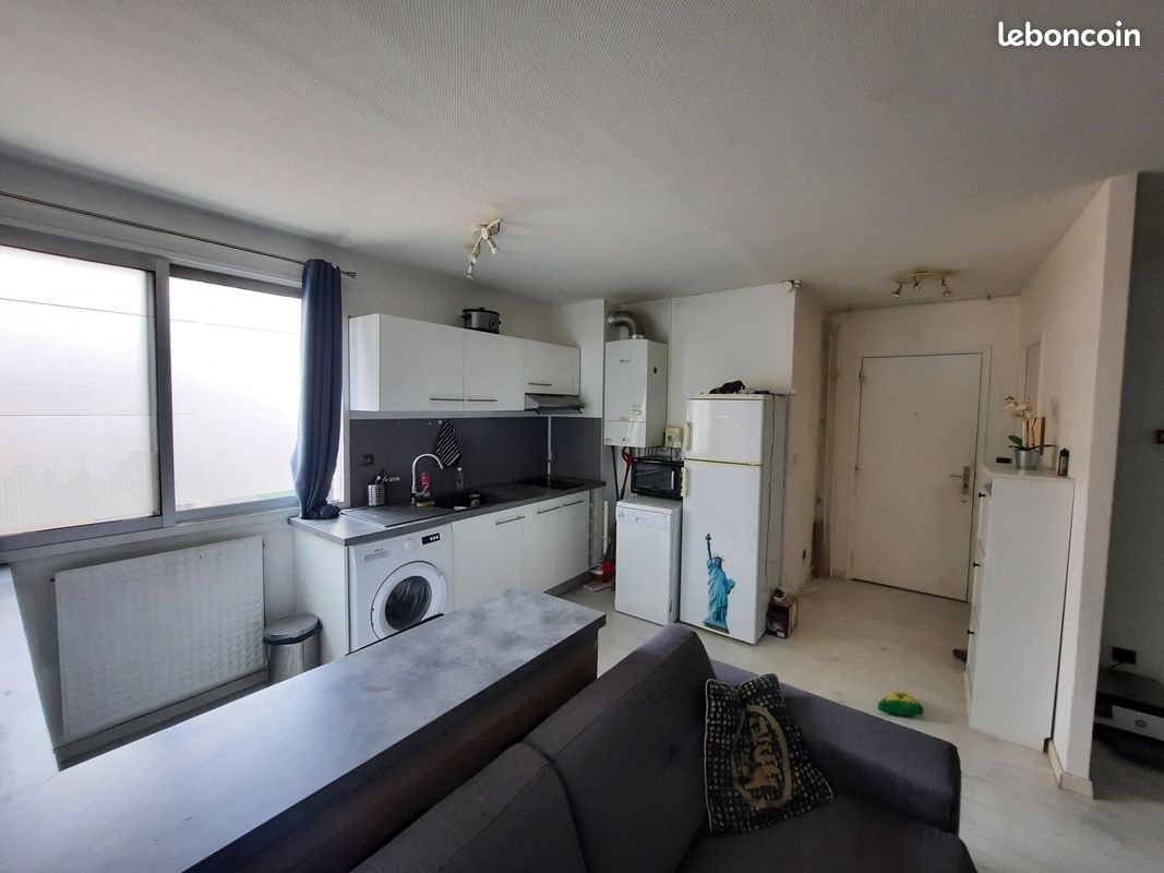 Appartement à vendre, 42m², Albi