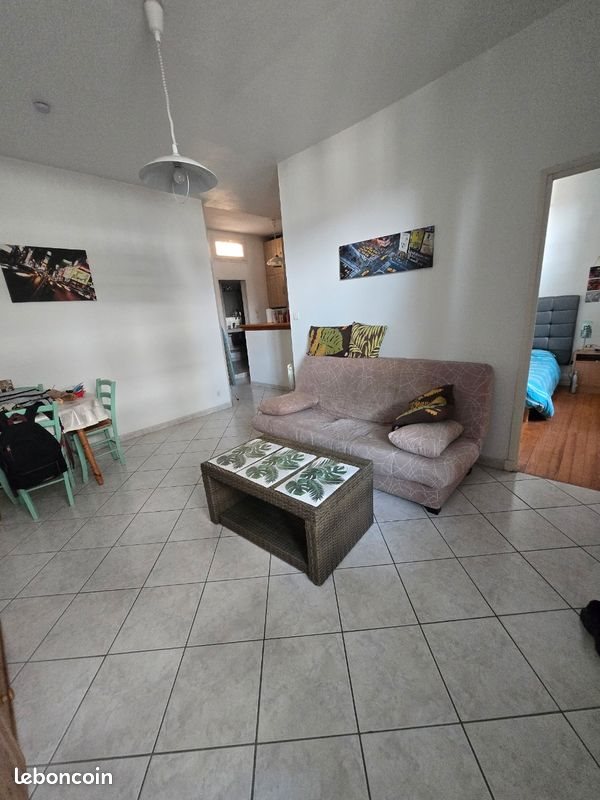 Appartement à vendre, 36m², Vichy