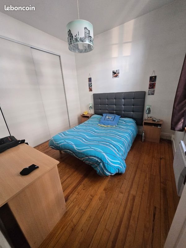 Appartement à vendre, 36m², Vichy
