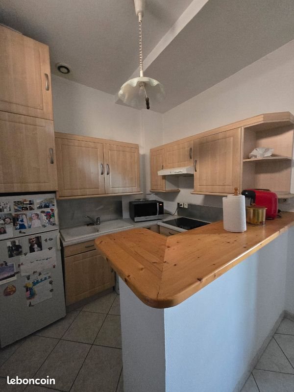 Appartement à vendre, 36m², Vichy