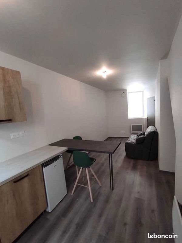 Appartement à louer, 20m², Lons-le-Saunier
