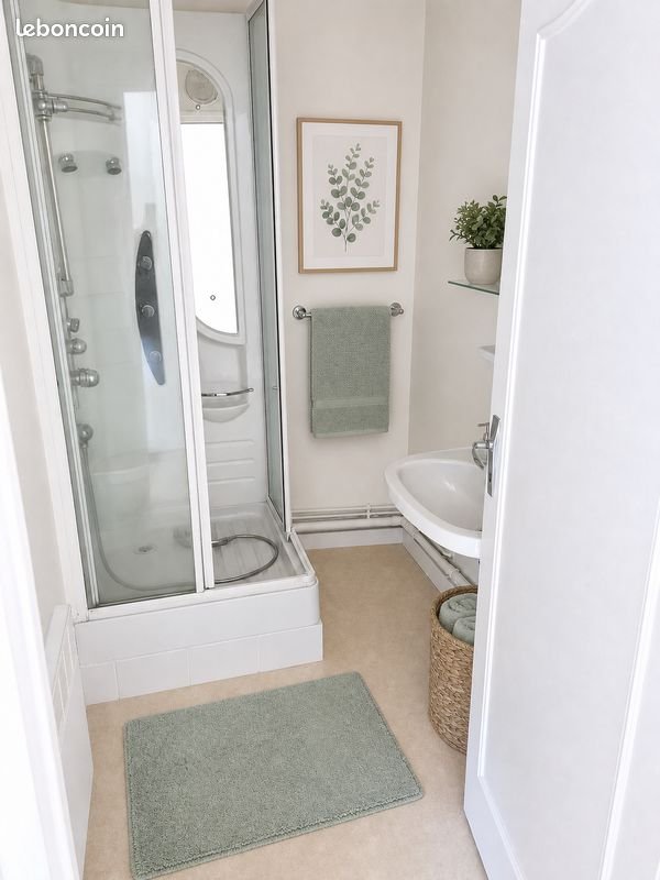 Appartement à louer, 48m², Châlus