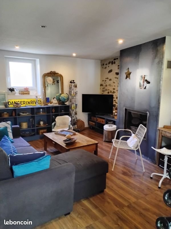 Maison à vendre, 98m², Couëron