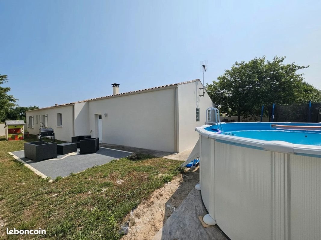 Maison à vendre, 87m², La Laigne