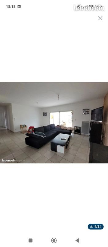 Maison à vendre, 87m², La Laigne