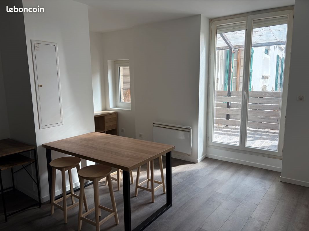 Appartement à louer, 40m², Bayonne