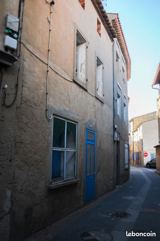 Maison à vendre, 58m², Gruissan