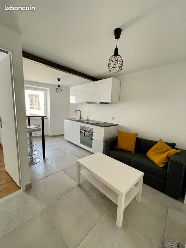 Appartement à louer, 35m², Chavanay
