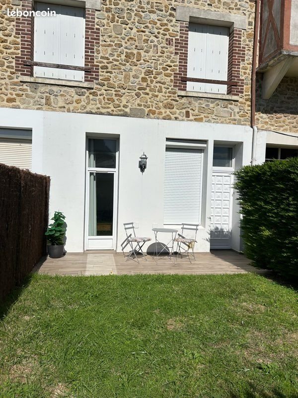 Appartement à vendre, 17m², Villers-sur-Mer