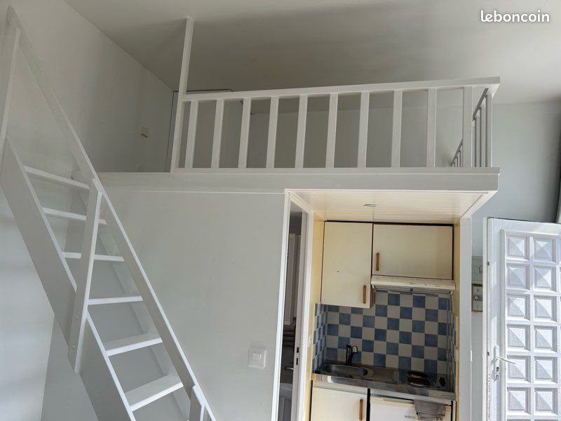 Appartement à vendre, 17m², Villers-sur-Mer