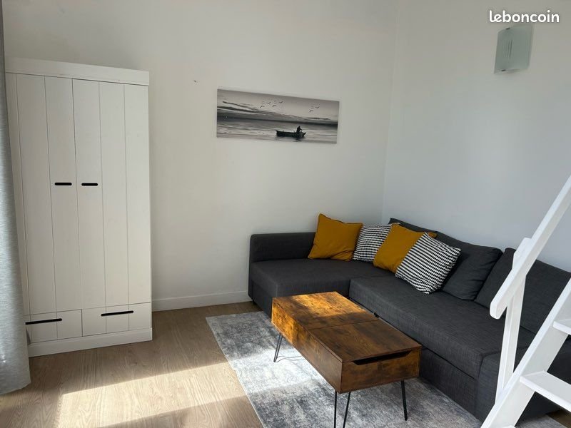 Appartement à vendre, 17m², Villers-sur-Mer