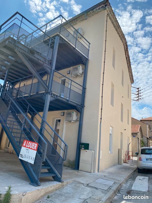 Appartement à louer, 45m², La Grand-Combe
