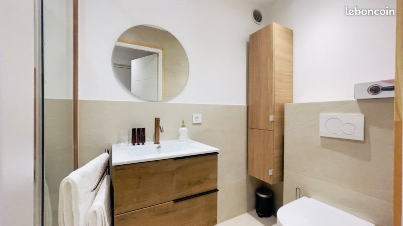 Appartement à louer, 32m², Nice