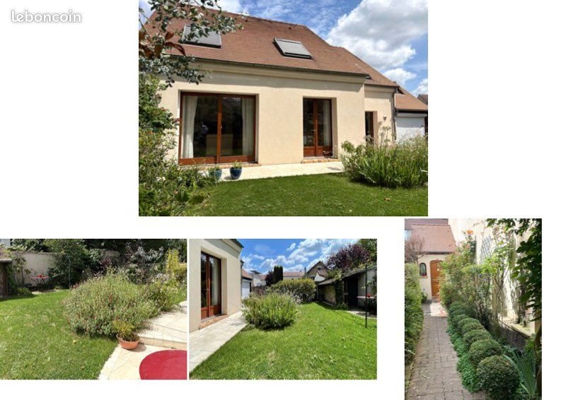 Maison à vendre, 128m², Saint-Cyr-l'Ecole