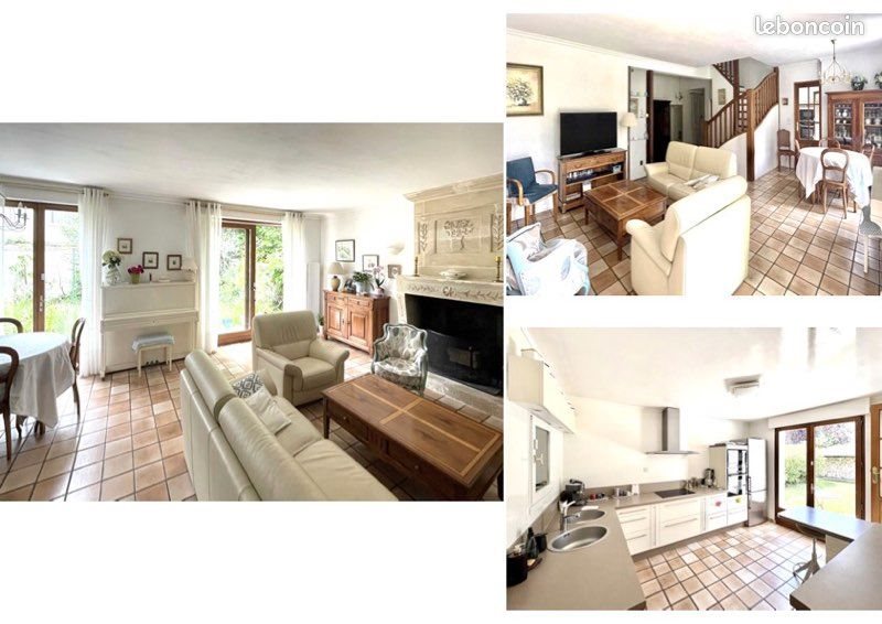 Maison à vendre, 128m², Saint-Cyr-l'Ecole