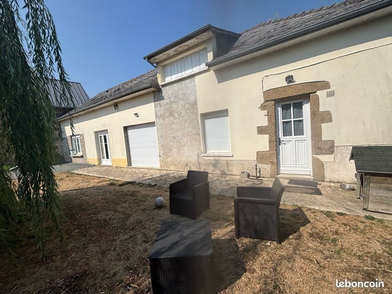 Maison à vendre, 140m², Mont-Saint-Jean