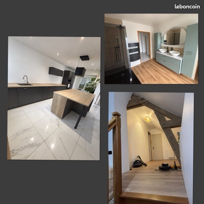 Maison à vendre, 140m², Mont-Saint-Jean