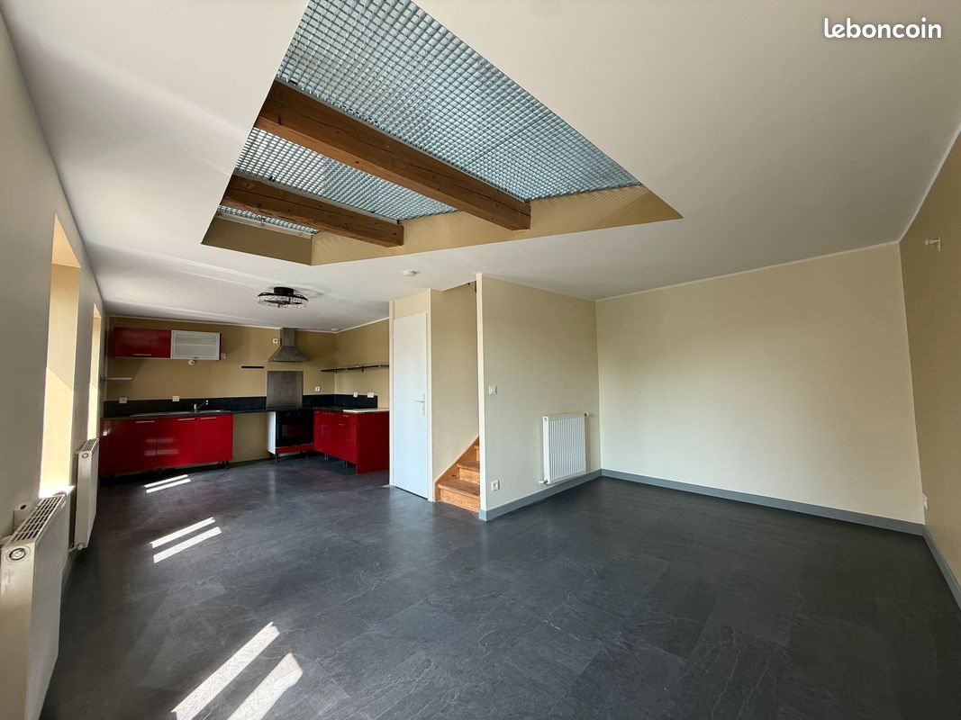 Maison à louer, 130m², Saint-Paulien