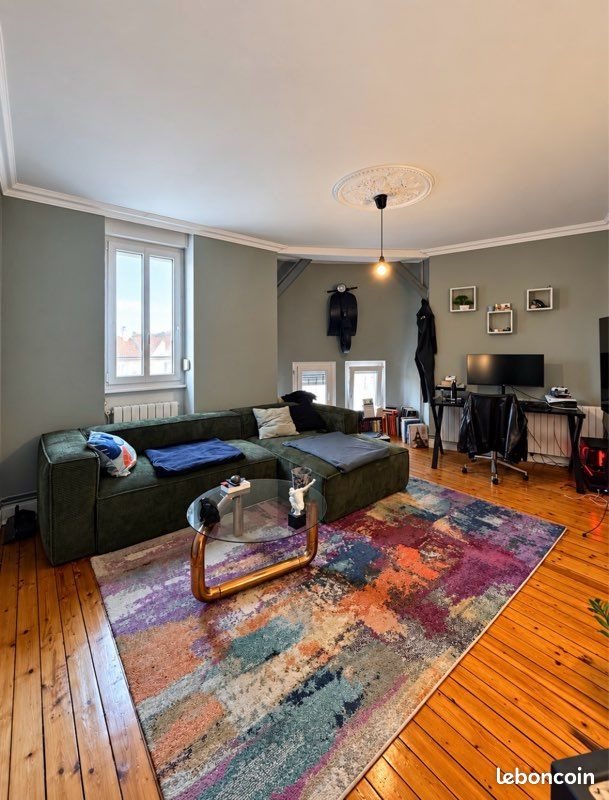 Appartement à louer, 66m², Hagondange