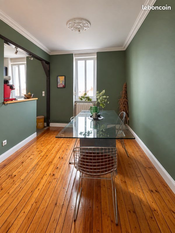 Appartement à louer, 66m², Hagondange