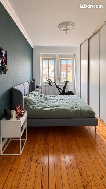 Appartement à louer, 66m², Hagondange