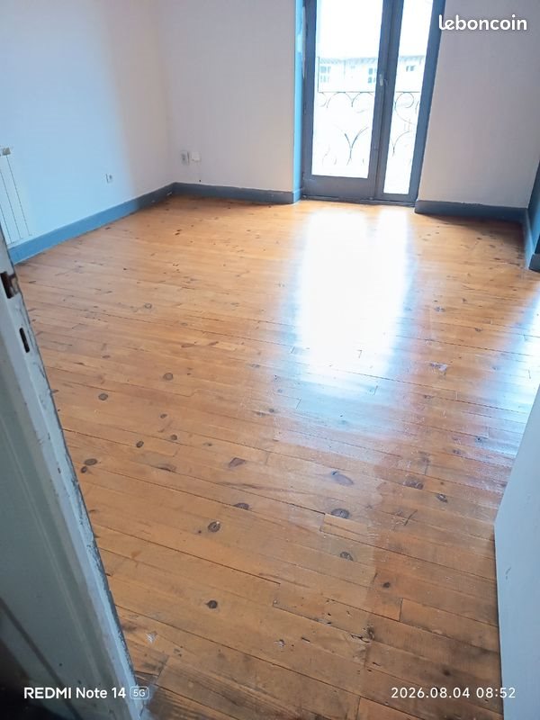 Appartement à louer, 33m², Aubin