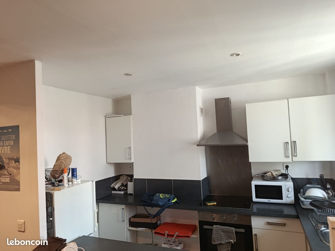 Appartement à louer, 56m², Marseille 9ème