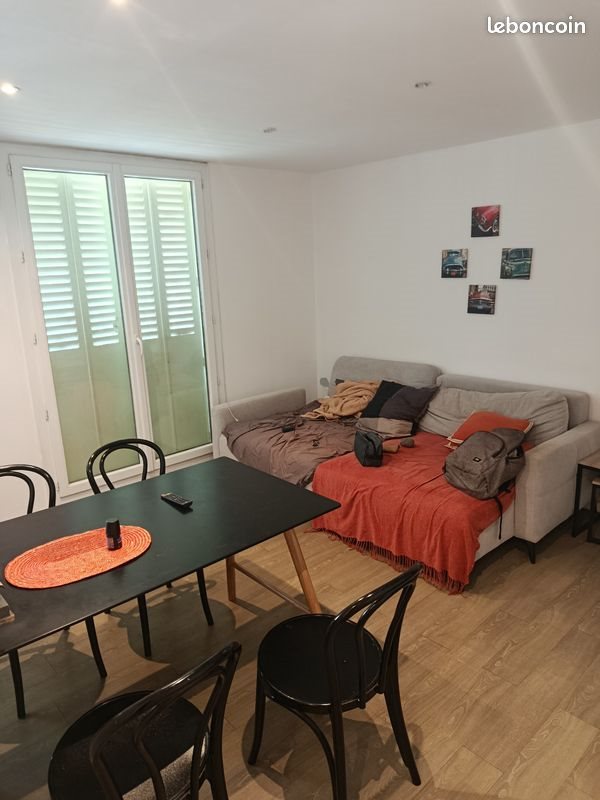 Appartement à louer, 56m², Marseille 9ème