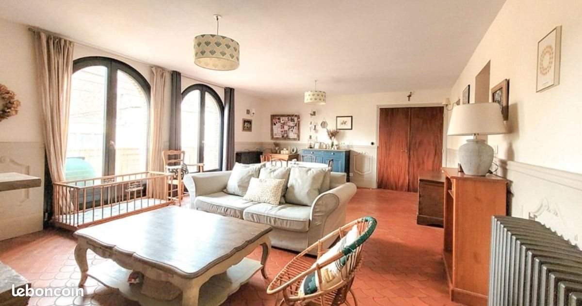 Appartement à vendre, 115m², Lens