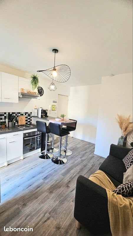 Appartement à vendre, 41m², Reims