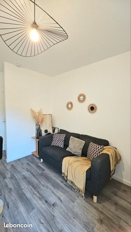 Appartement à vendre, 41m², Reims