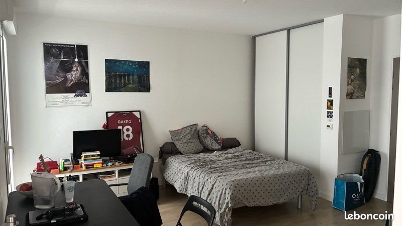 Appartement à vendre, 25m², La Rochelle